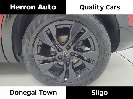 2022 Opel Grandland X SRi 1.2 130 €22,900