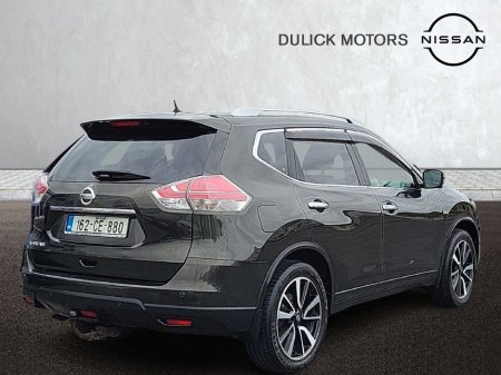 2016 Nissan X-Trail - thumbnail 8