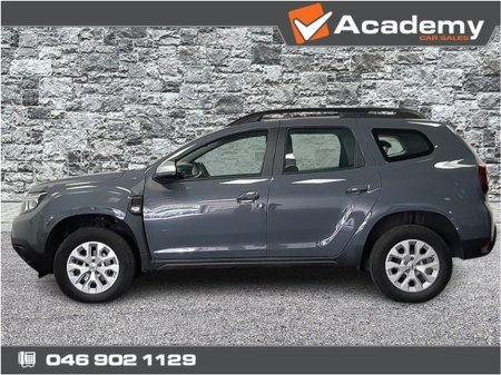 2023 Dacia Duster Expression TCE 90 4X2 NBI 5DR €19,990 thumbnail