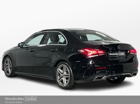2021 Mercedes-Benz A Class 180 AMG - High Spec -1 OWNER IRISH CAR - 18 Inch Alloys - Reversing Camera - Climate Control - Heated Seats - Cruise Control - Auto Lights/Wipers - €28,950 or €29,900 with Supaguard Vehicle Protection €28,950