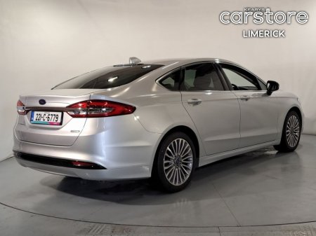 2022 Ford Mondeo - thumbnail 3