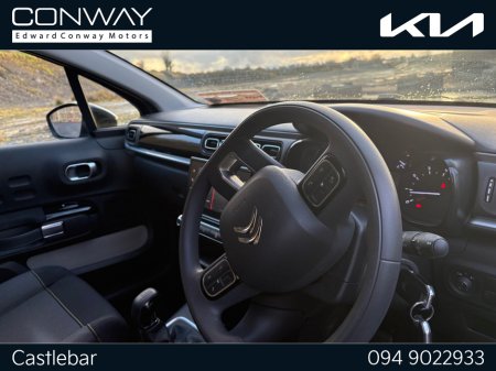 2023 Citroen C3 FLAIR PURETECH 82BHP EU6.4 M MY60 €18,000 thumbnail