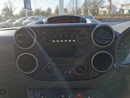 2018 Citroen Berlingo - thumbnail 15