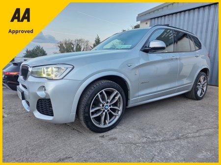 2017 BMW X3 - thumbnail 3