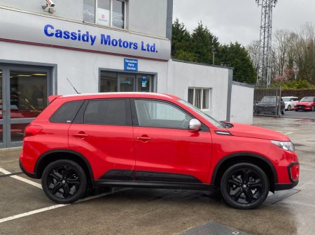 2018 Suzuki Vitara - thumbnail 8