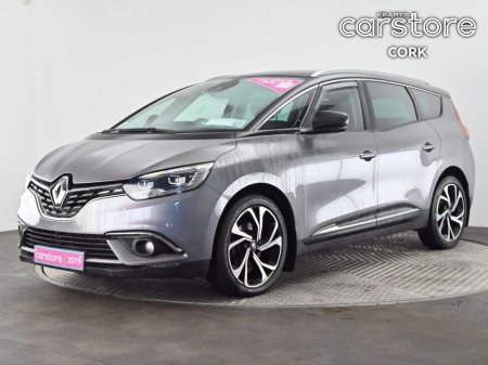 2019 Renault Grand Scenic 1.5 dCi 110 SIGNATURE NAV €19,880 thumbnail