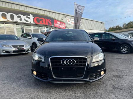 2011 Audi A3 1.4 S LINE EDITION / REVERSING CAMERA - PARKING SENSORS - LOW ROAD TAX BAND €9,500