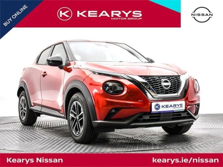 2026 Nissan Juke SV Premium - ASK ABOUT OUR €4,000 BOOSTER & 4.9% FINANCE OFFER €33,500