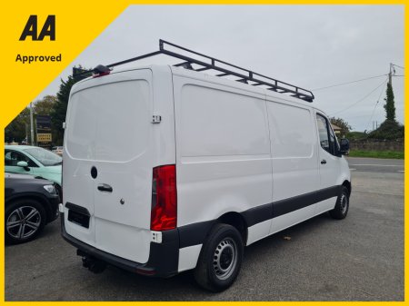 2019 Mercedes-Benz Sprinter - thumbnail 11