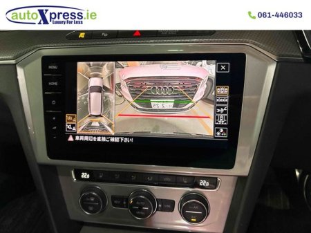 2020 Volkswagen Passat - thumbnail 11