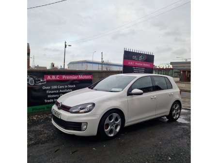 2012 Volkswagen Golf 2.0 TSI 4MOTION R €10,950 thumbnail