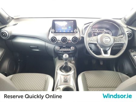 2023 Nissan Juke 1.0T PET 2WD SV Premium €22,995 thumbnail