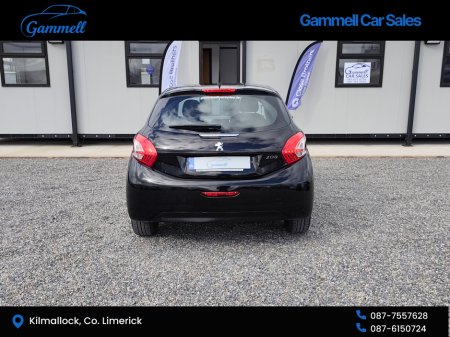 2015 Peugeot 208 - thumbnail 3