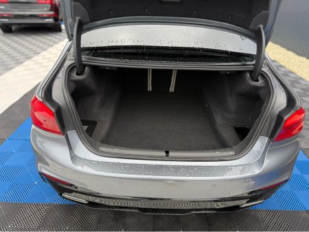 2019 BMW 5 Series M-SPORT X-DRIVE - 2.0L DIESEL - AUTO - 12M WARRANTY - CAR: thumbnail