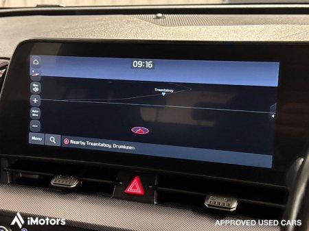 2023 Kia Sportage K3 Hybrid AWD €33,500 thumbnail