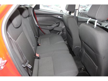 2016 Ford Focus STYLE 1.5 TD 95PS 6SPEED €10,749 thumbnail
