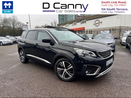 2019 Peugeot 5008 - thumbnail 1