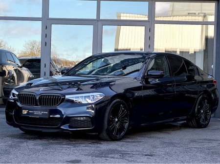 2020 BMW 5 Series D G30 M SPORT MHEV AUTO €33,950 thumbnail