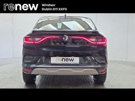 2021 Renault Arkana ICONIC TCE 140 AUTO MILD HYBRID €19,995 thumbnail
