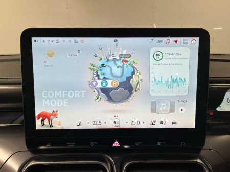 2025 Smart #1 - thumbnail 17