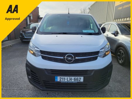 2021 Opel Vivaro - thumbnail 14