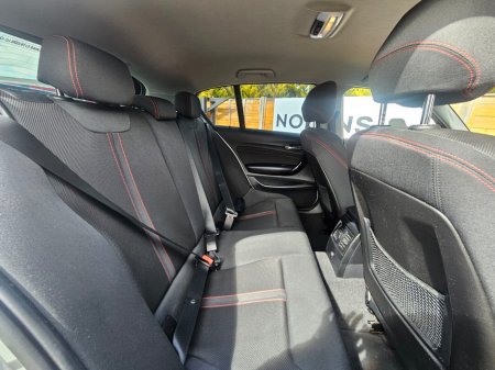 2016 BMW 1 Series - thumbnail 23