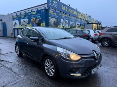 2018 Renault Clio IV DYNAMIQUE NAV 1.2 PETR €9,990 thumbnail