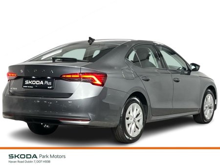 2025 Skoda Octavia Selection DSG 1.5TSI 115BHP - Reversing Camera - Climate Control - Cruise Control - Apple CarPlay/Android Auto - Auto Lights/Wipers €33,950
