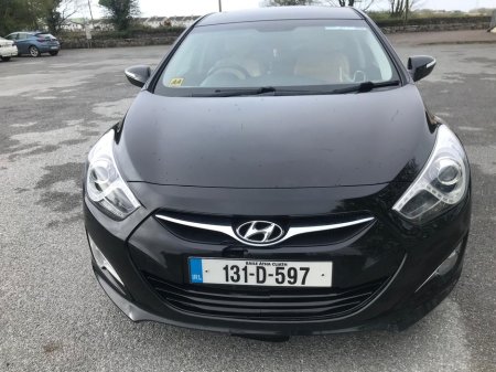 2013 Hyundai i40 AUTOMATIC 4DR AUTO 1.7D
