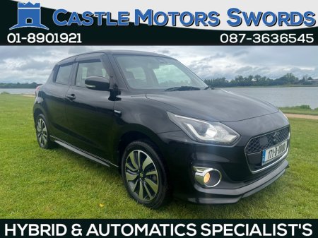 2017 Suzuki Swift SALE NOW ON / €12950 / RS MODEL / FINANCE AVAILABLE €12,950