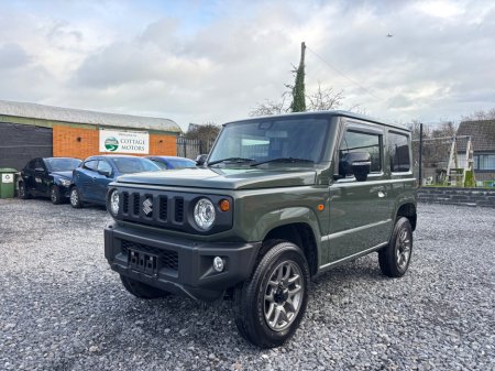 2025 Suzuki Jimny  €36,950 thumbnail