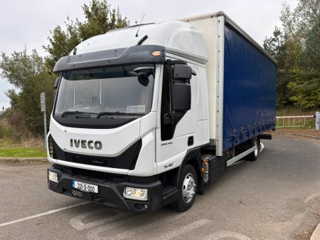 2022 Iveco Euro Cargo - thumbnail 2