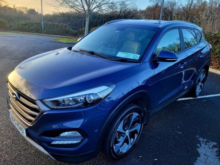 2018 Hyundai Tucson  €14,999