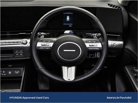 2024 Hyundai Kona 1.0 T-GDI Signature €27,940 thumbnail