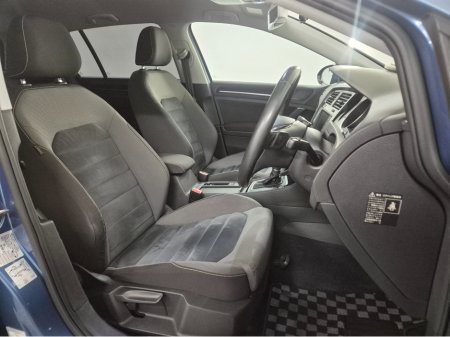 2016 Volkswagen Golf **HIGHLINE**ONLY 82000KMS**ALCANTARA SEATS**17" ALLOYS DIAMOND CUT**LANES ASSIST**KEYLESS ENTRY AND START**ADAPTIVE CRUISE CONTROL**DUAL ZONE CLIMATE CONTROL**REVERSE CAMERA**BLUETOOTH STREAMING €15,499 thumbnail