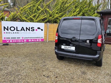 2023 Peugeot Partner - thumbnail 7