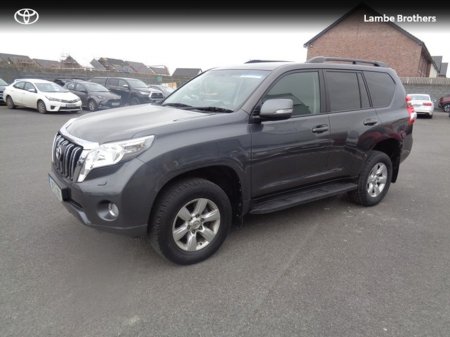 2018 Toyota Landcruiser - thumbnail 7