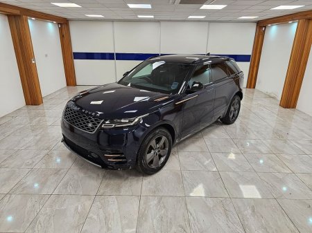 2022 Land Rover Range Rover Velar SLIDING SUNROOF €49,950