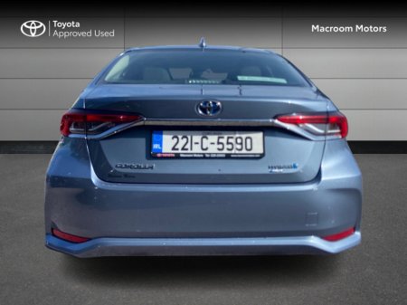 2022 Toyota Corolla END OF YEAR CLEARANCE SALE! LUNA 4DR AUTO HYBRID €24,500