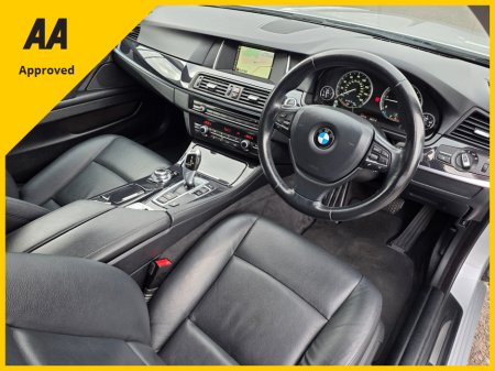 2015 BMW 5 Series 520D SE MODEL * ONLY 58K MILES * €15,900 thumbnail