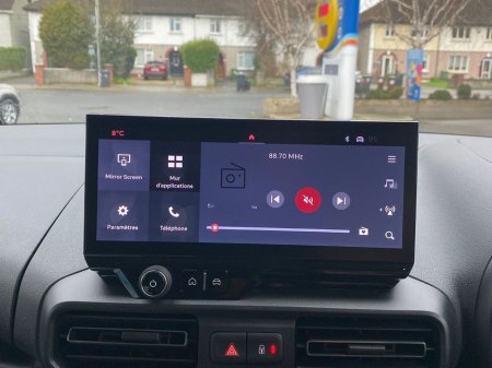 2026 Fiat Doblo Technico €23,900 thumbnail