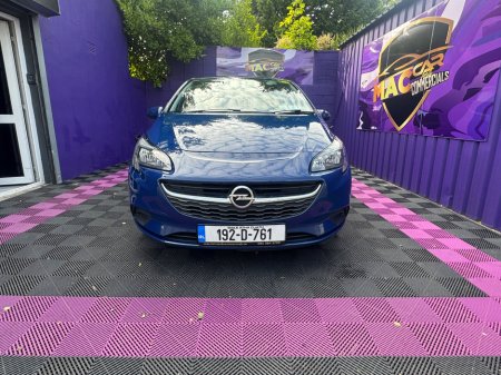 2019 Opel Corsa 1.4 (90PS) S/S 120 Years Edition Auto €10,950