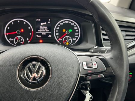 2018 Volkswagen Polo 1.0 TSI Automatic, Reversing camera, LOW MILES €16,895 thumbnail
