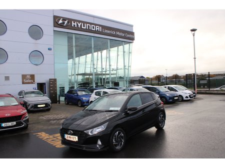 2021 Hyundai i20 1.2 Deluxe Plus €18,950