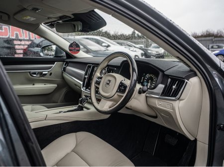 2017 Volvo S90 2017 Volvo S90 2.0d Auto/High spec/1yr warranty €19,888 thumbnail