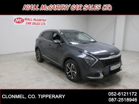 2023 Kia Sportage - thumbnail 4