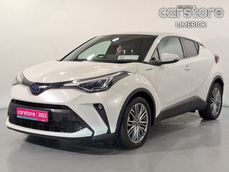 2022 Toyota C-HR 1.8 HYBRID SOL €27,880 thumbnail