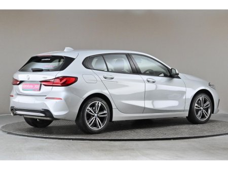 2020 BMW 1 Series - thumbnail 10