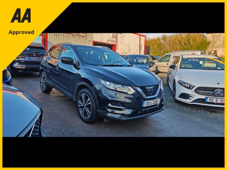 2017 Nissan Qashqai 2017 1.5 DCI N-CONNECTA  80,000KMS €15,999 thumbnail