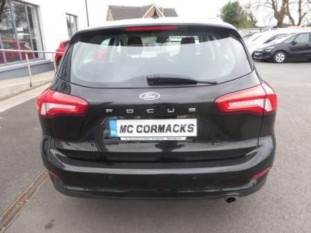 2021 Ford Focus ZETEC TDCI €21,950